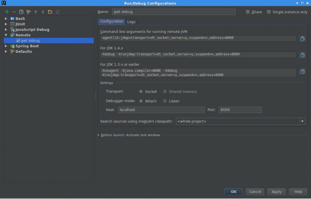 intellij_remote_debug_configuration_for_gwt
